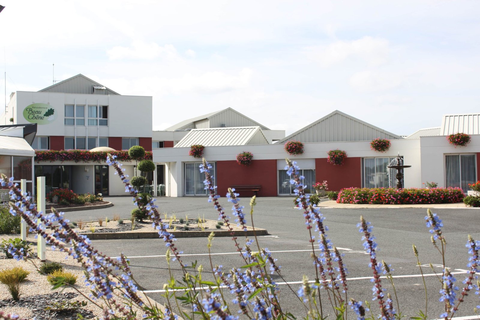 Résidence Beau-Chêne – Saint-Agathon