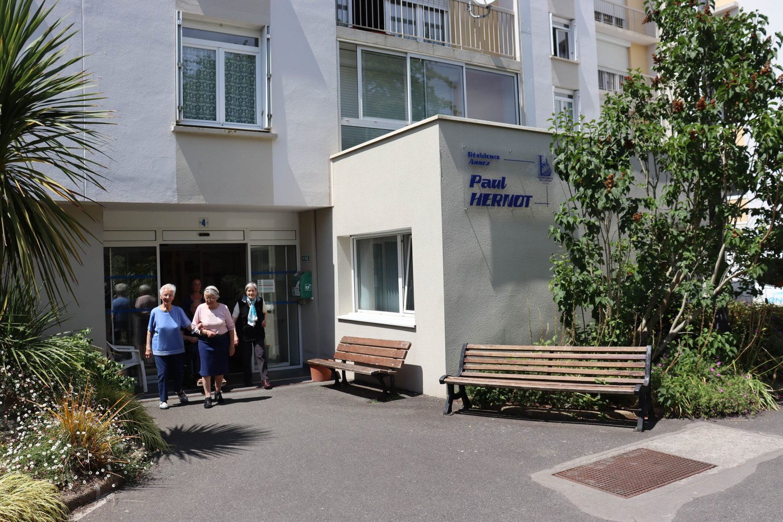 Résidence Paul Hernot – Lannion