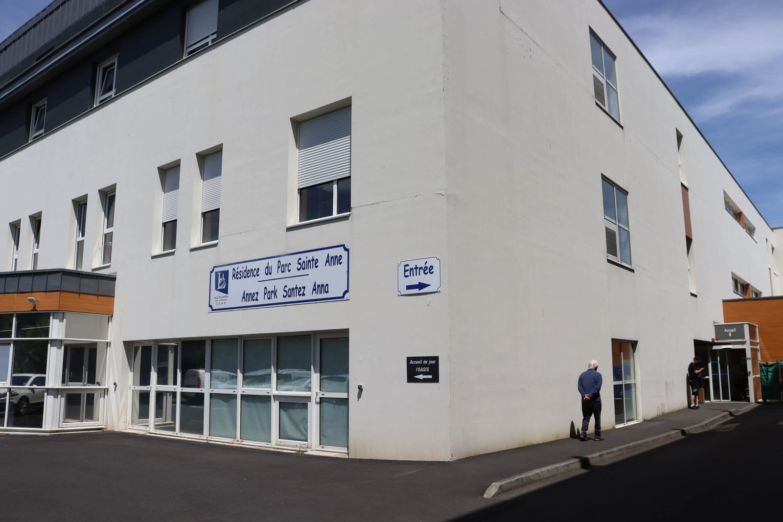 Résidence du Parc Sainte-Anne