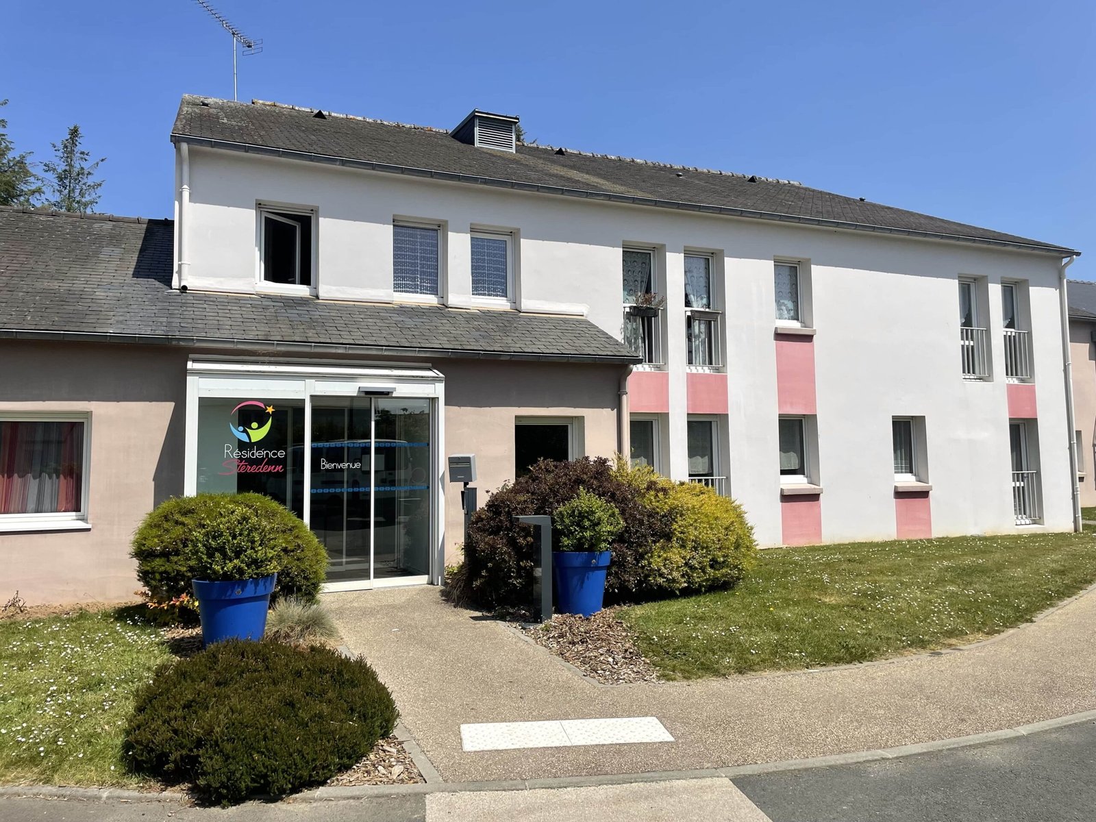 Résidence Steredenn – Ploumiliau
