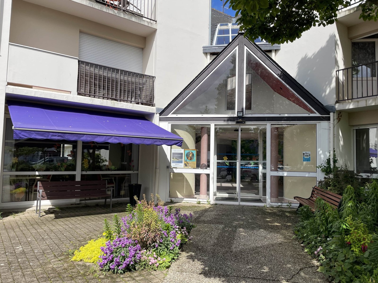 Résidence des Magnolias – Étables sur mer