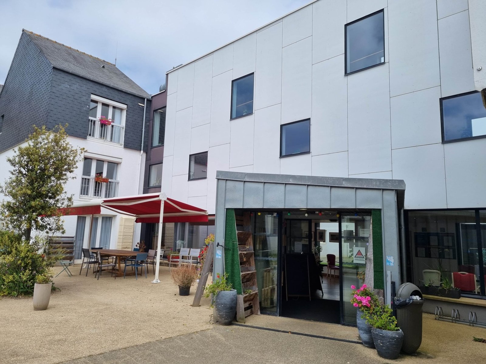 Résidence les Korrigans – Penvenan