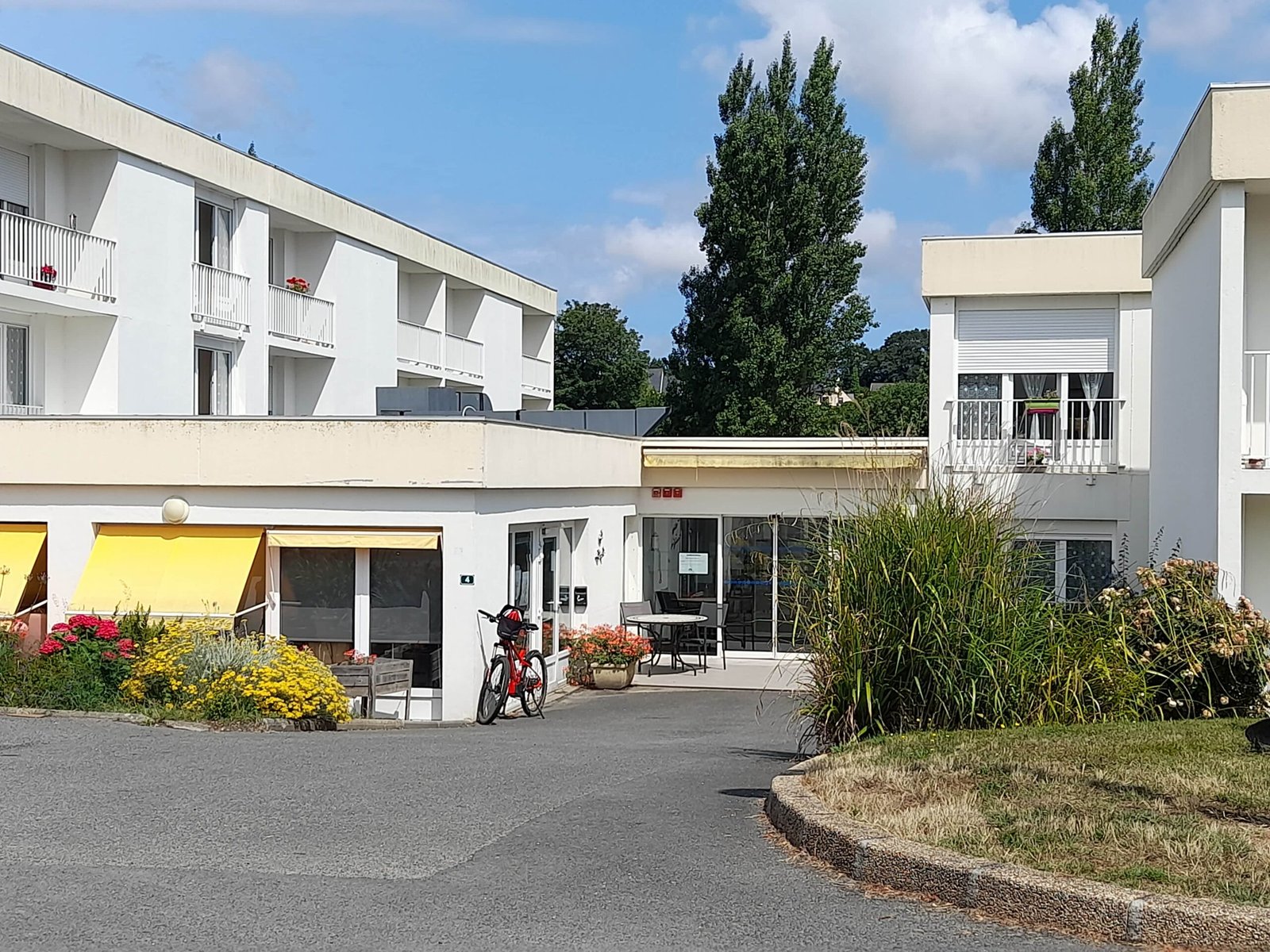 Résidence les Mouettes – Lézardrieux