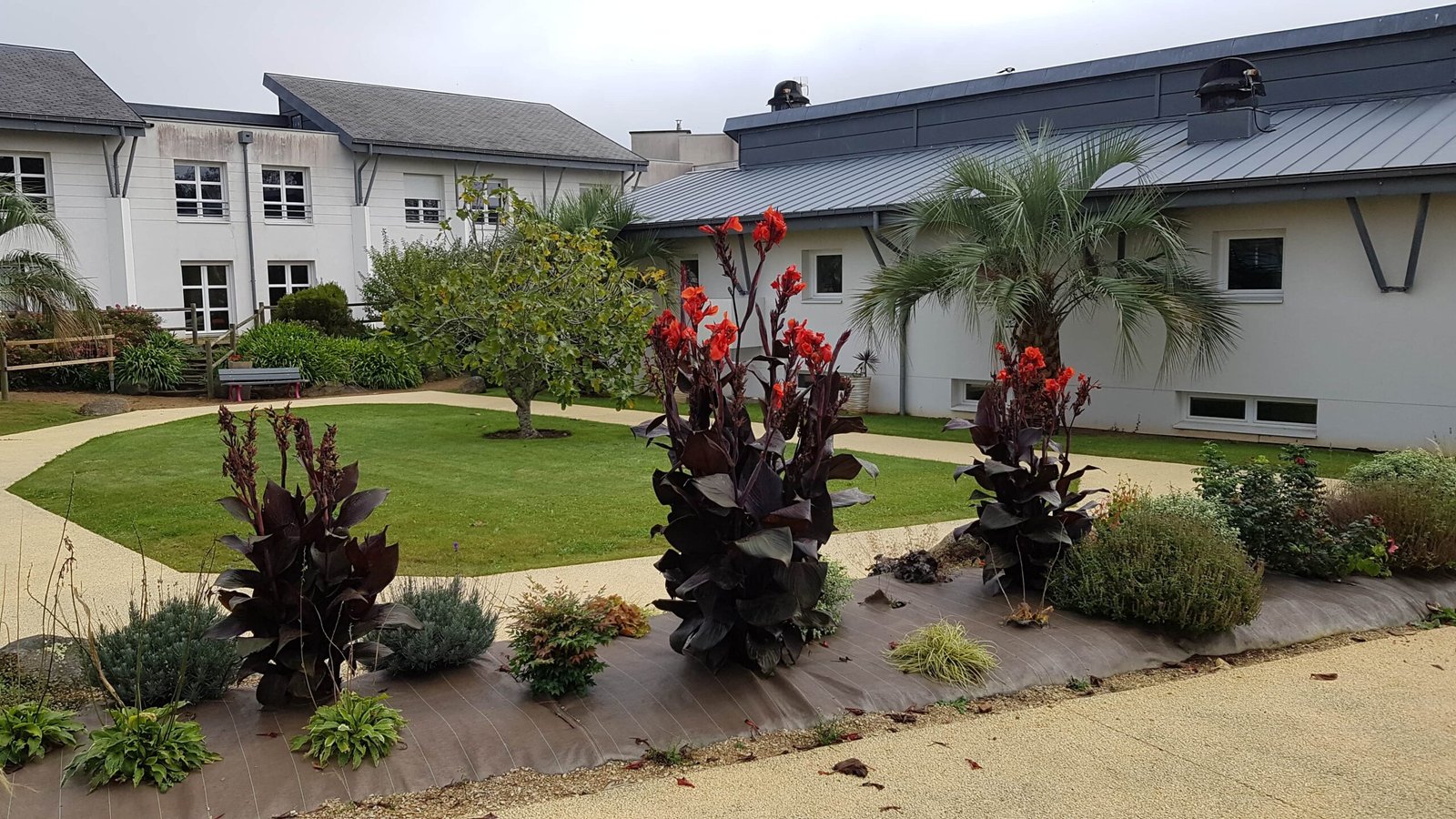 Résidence les Macareux – Perros Guirec