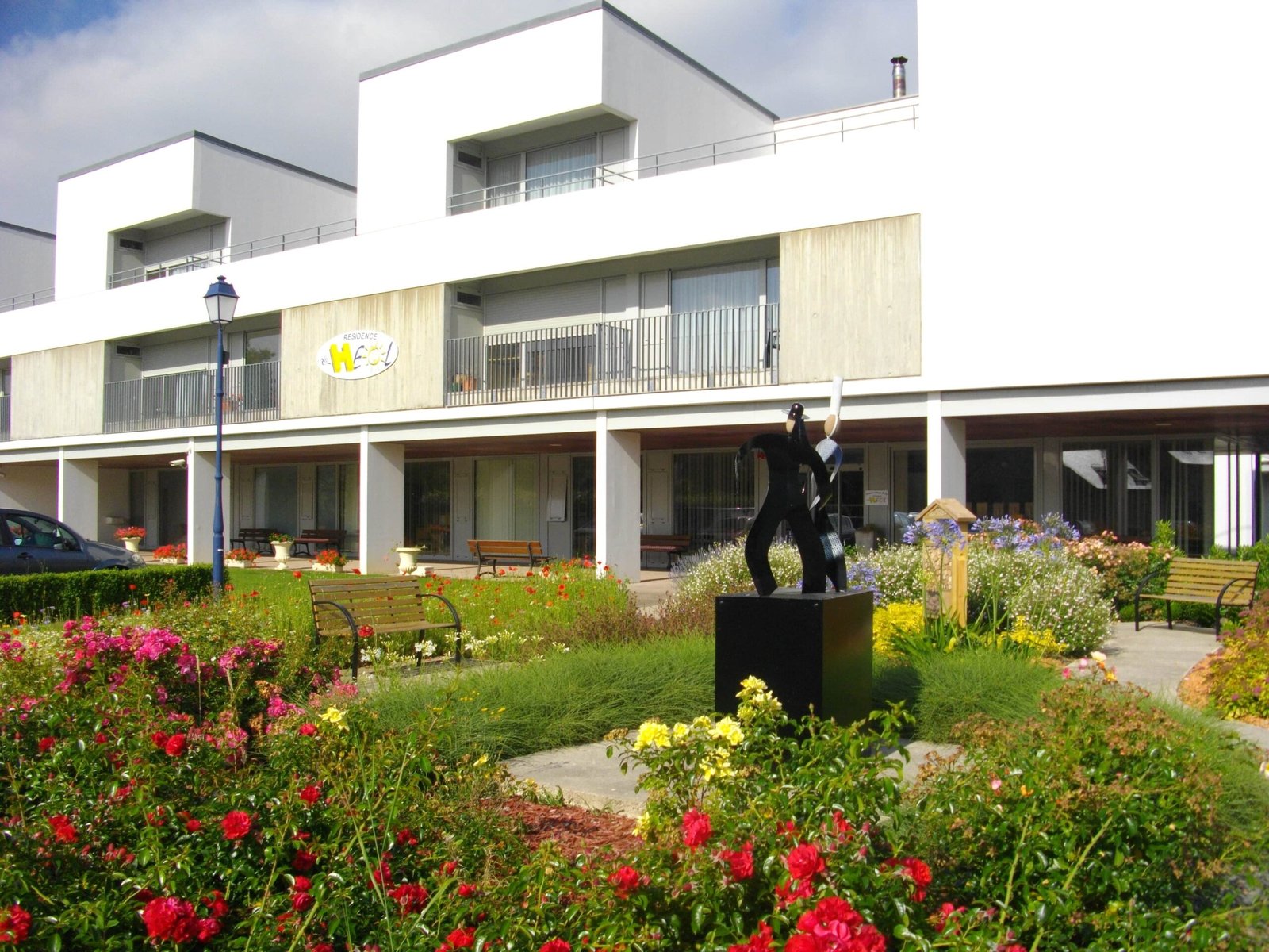 Résidence An Héol – Lanvollon